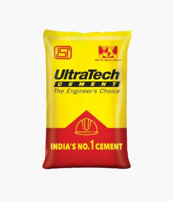UltraTech Cement 50 kg